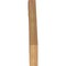 Ekena Millwork 3 1/2"W x 26"D x 30"H Olympic Smooth Knee Brace, Western Red Cedar BRC04X26X30OLY00SWR - alternate 4